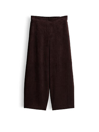 SOMEDAY | Pantalone Business 7/8 CISILIA CURVED
