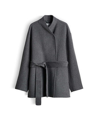 SOMEDAY | Cappotto in lana VANNELA