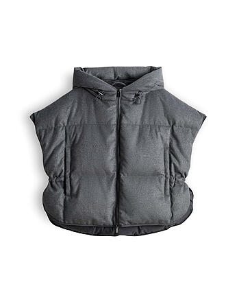 SOMEDAY | Gilet trapuntato VENKINA COZY