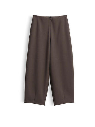 SOMEDAY | Pantalone Barrel Leg CURILO BARREL MELANGE