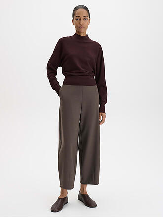 SOMEDAY | Pantalone Barrel Leg CURILO BARREL MELANGE