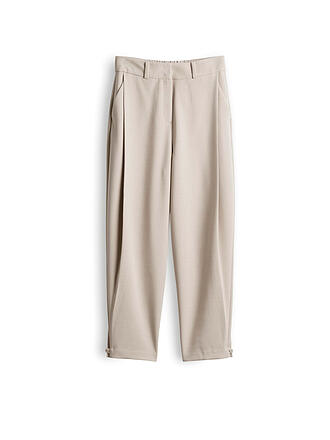 SOMEDAY | Pantaloni Barrel Leg CATSBY BARREL DETAIL