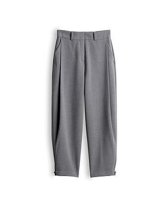 SOMEDAY | Pantaloni Barrel Leg CATSBY BARREL DETAIL