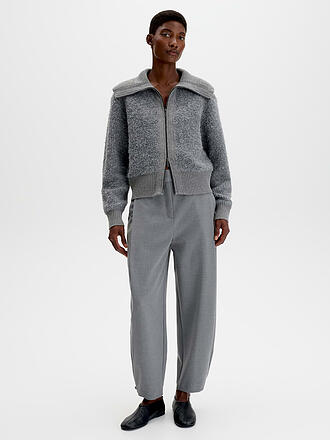 SOMEDAY | Pantaloni Barrel Leg CATSBY BARREL DETAIL