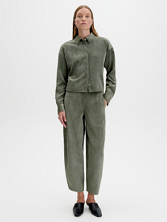 SOMEDAY | Pantaloni Barrel Leg