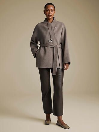 SOMEDAY | Cappotto in lana VANNELA