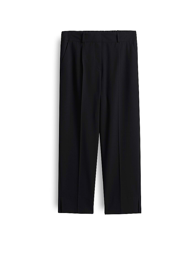 Pantaloni Jogging Fit 7/8 CISAN FINE nero 38