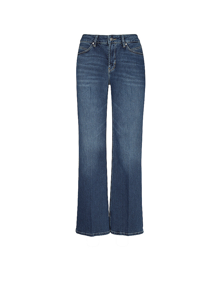 Jeans a gamba larga CARIE ICONIC blu 36