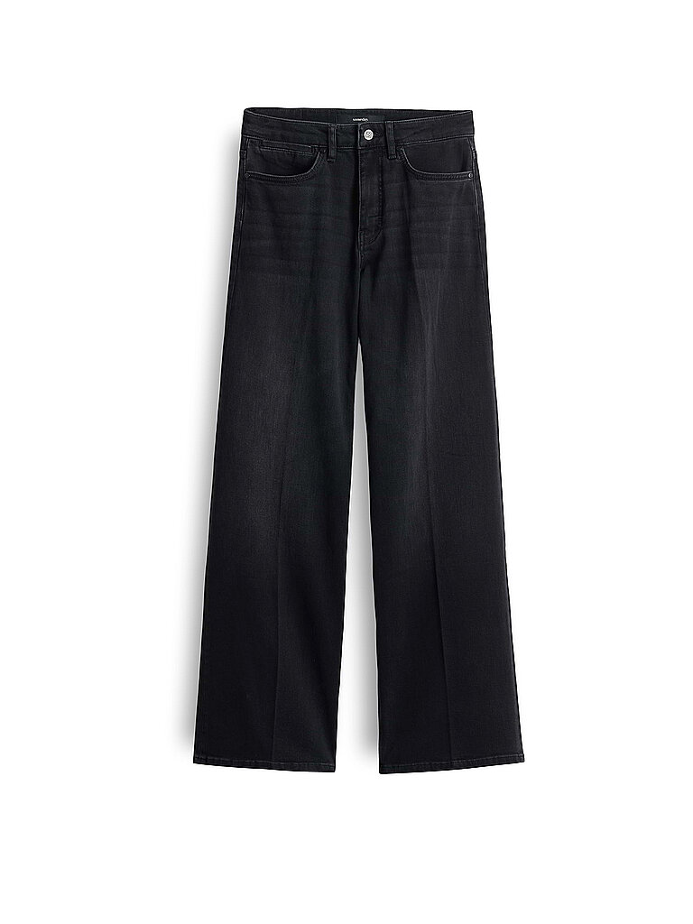 Jeans Wide Leg CELLMA ICONIC nero 36