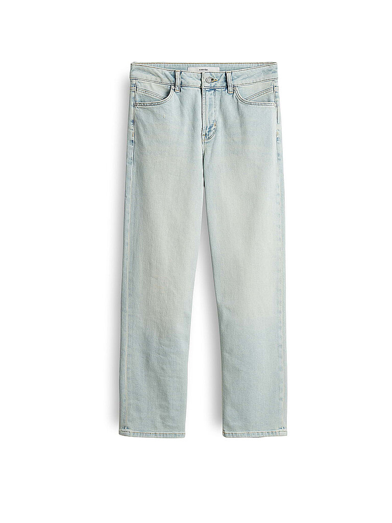 Jeans Straight Fit CARIE STRAIGHT azzurro 42