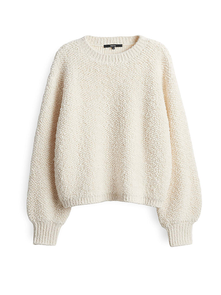 Someday Pullover TELENA crema 38