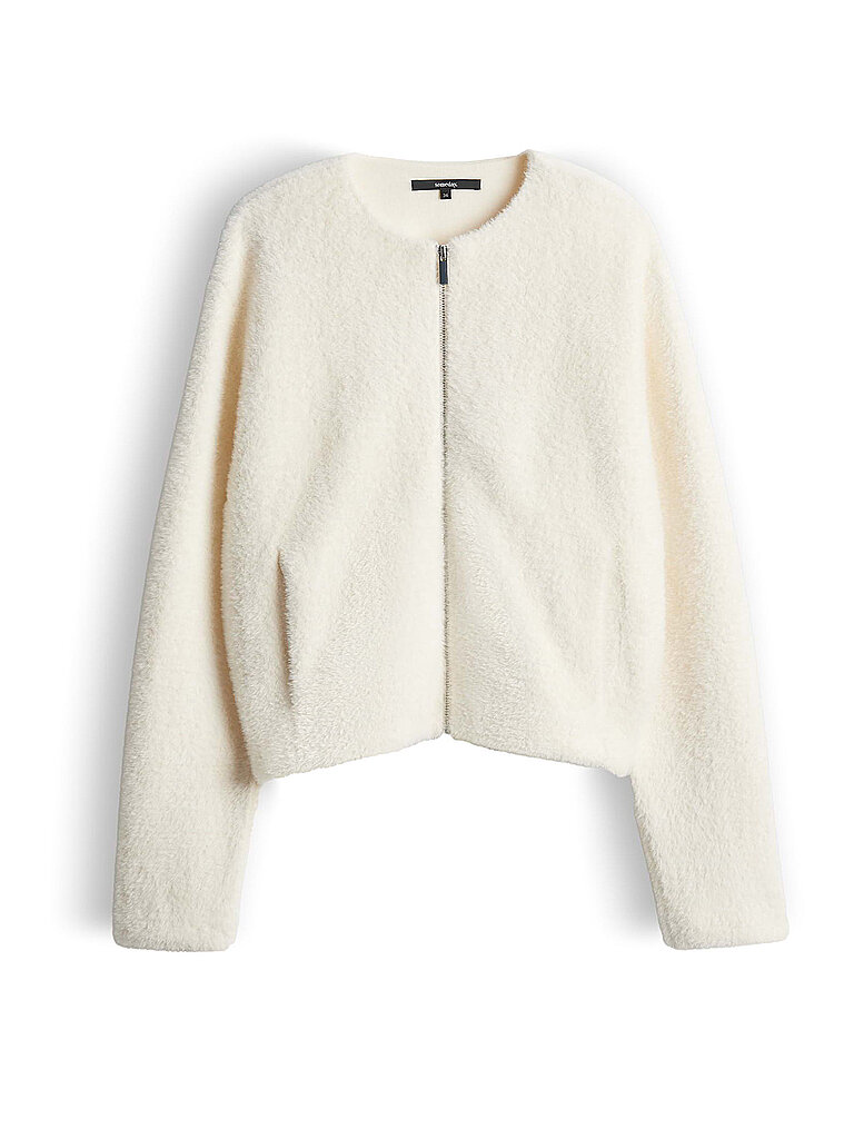 Someday Cardigan UMAYAN crema 42