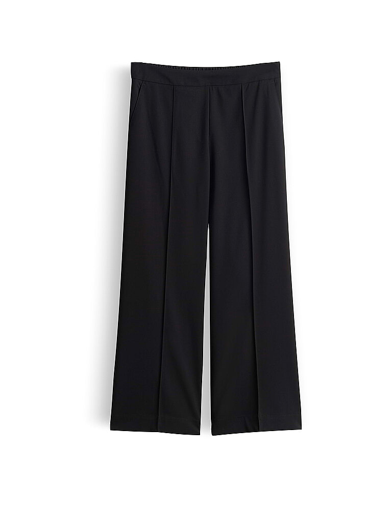 Culotte CHARLIE CROPPED WIDE nero 40