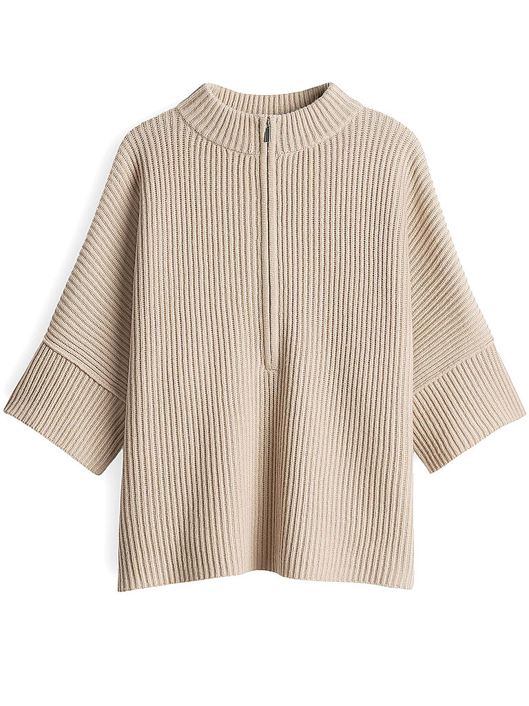 Pullover TALJA DETAIL marrone chiaro M