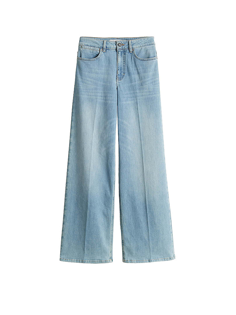 Jeans Wide Leg CELLMA ICONIC azzurro 34