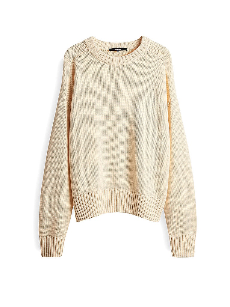 Someday Pullover TIRUNA crema 42