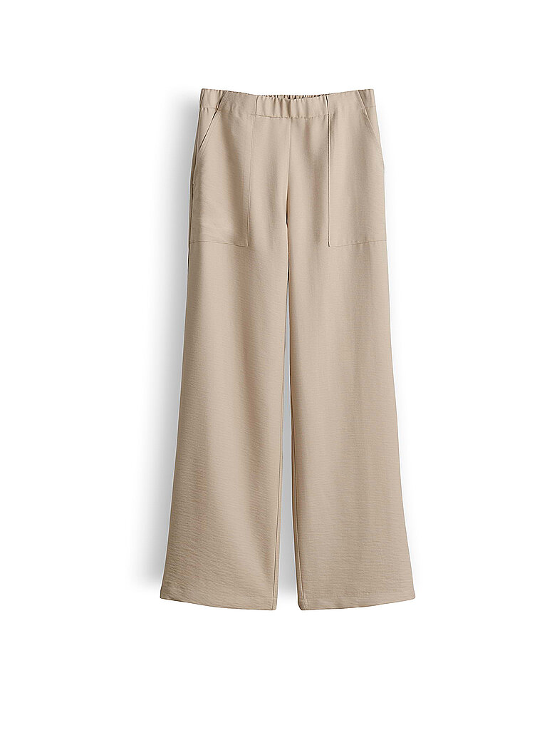 Pantaloni Marlene CEVIL UTILITY beige 40