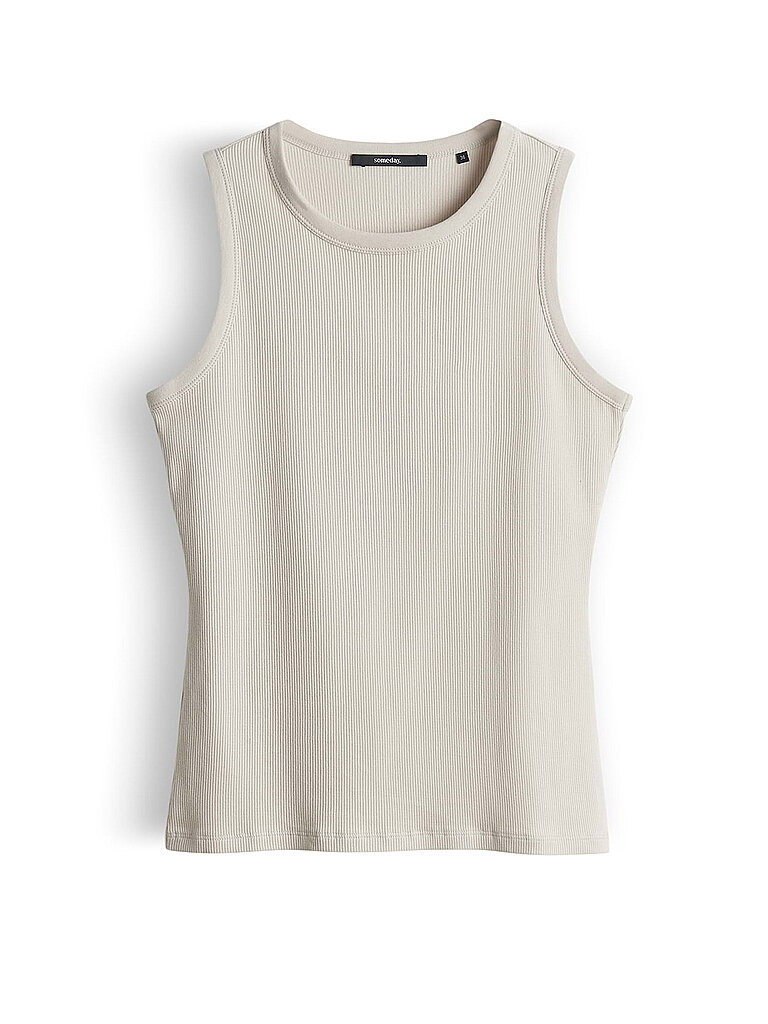 Top KLEANNE grigio chiaro 40