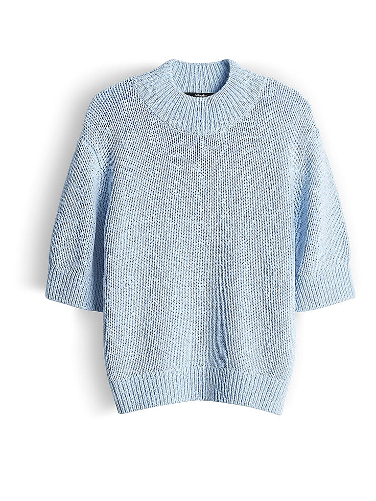 Pullover TAVERY DETAIL azzurro 36