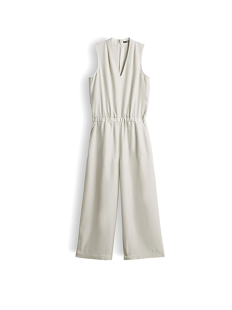 Jumpsuit 7/8 CUREA grigio chiaro 36