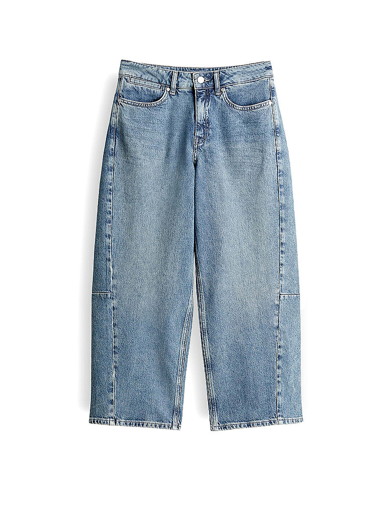 Jeans Balloon Fit 7/8 CELLMA CROPPED blu 38