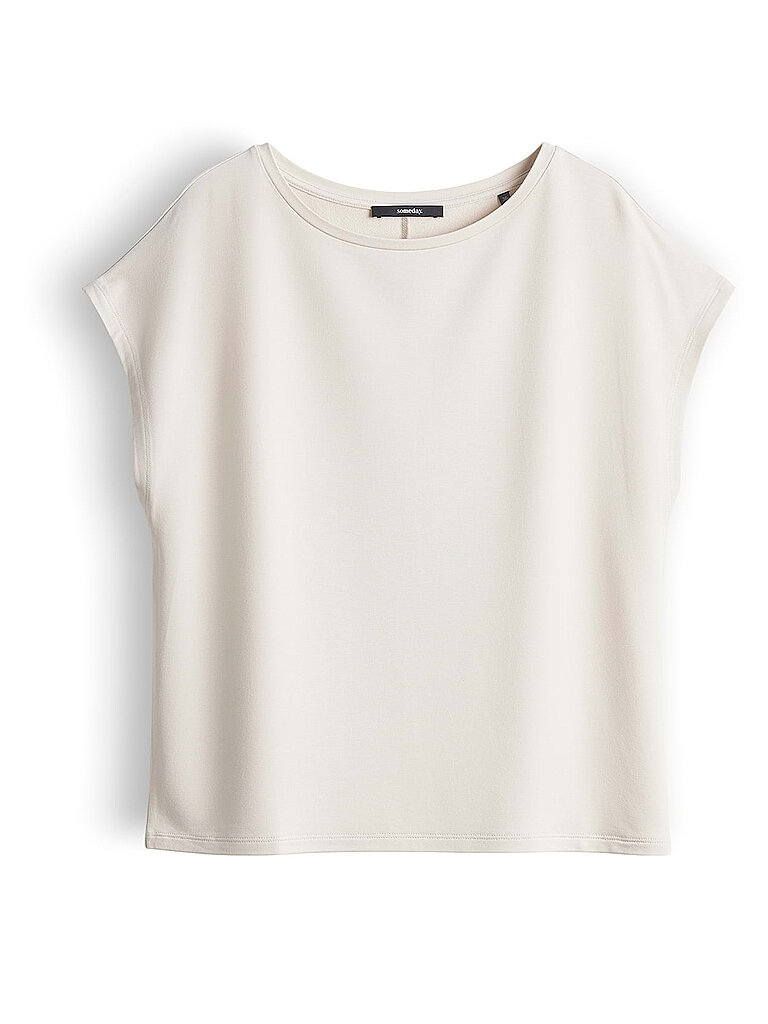 Someday T-Shirt KAMIE beige 40