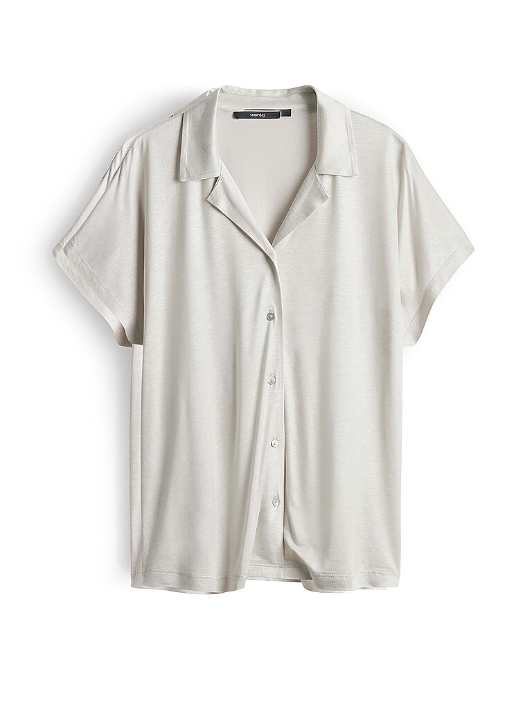 Camicetta KEDINA EASE grigio chiaro 36