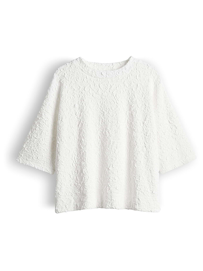 Blusenshirt KEENA bianco 42