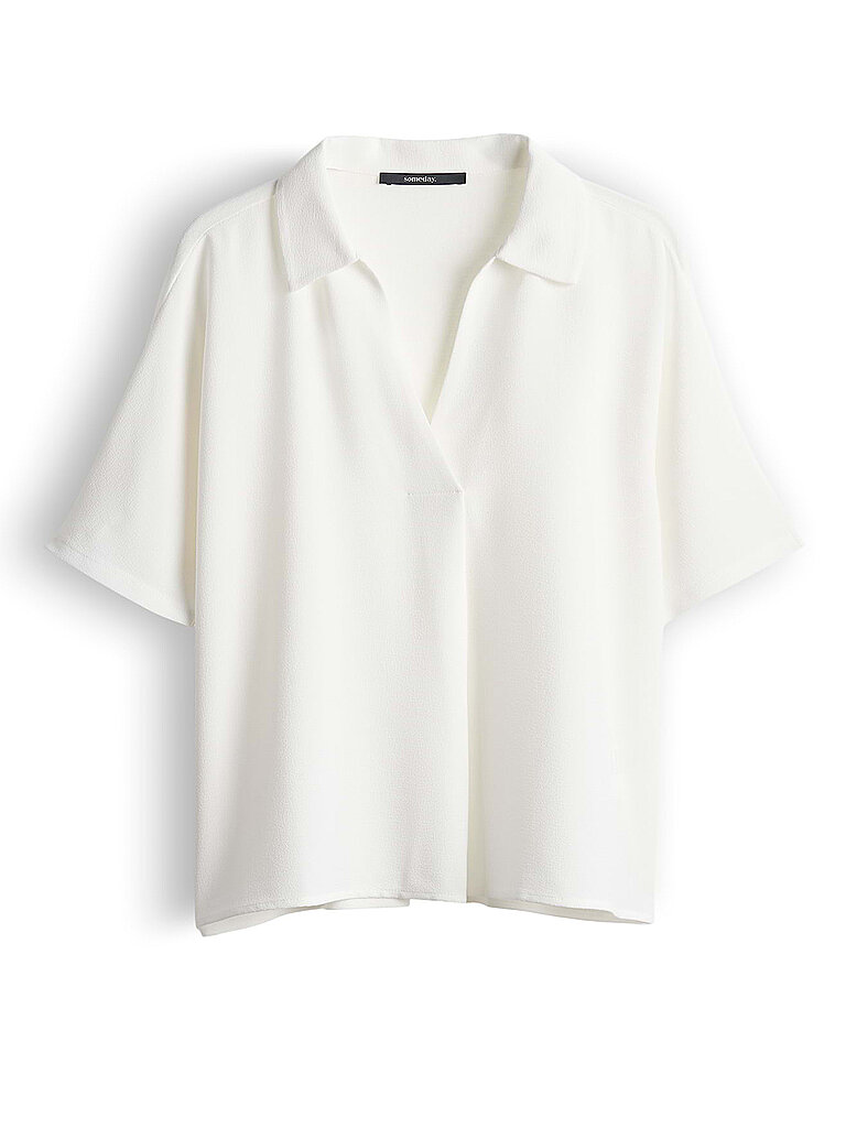 Someday Polo KELIANE bianco 42
