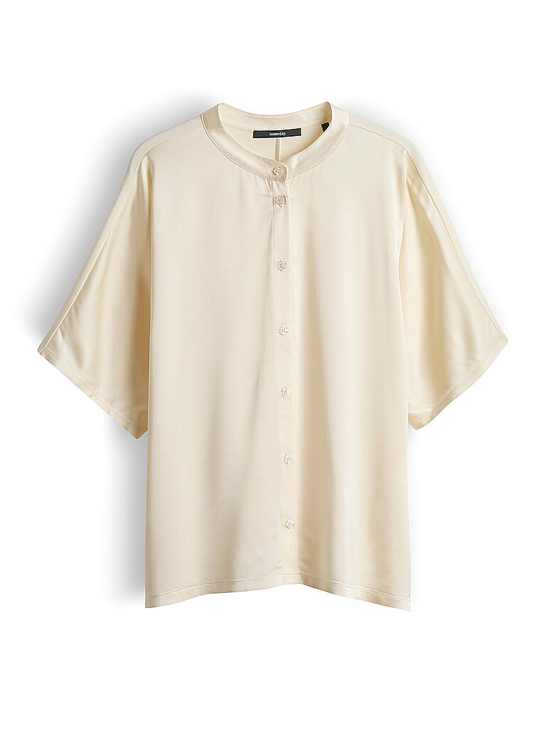 Someday T-Shirt KENSI crema 38