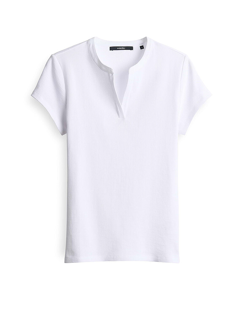 T-Shirt KLEOH DETAIL bianco 36