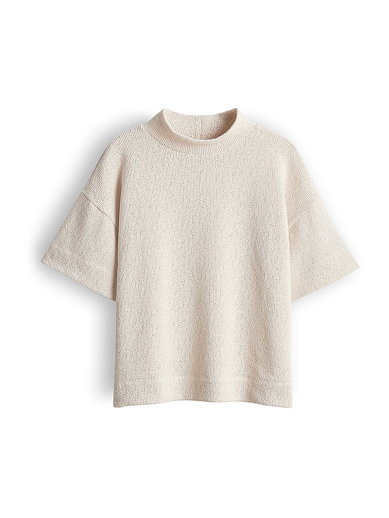 Rollkragenpullover UMELO beige 38