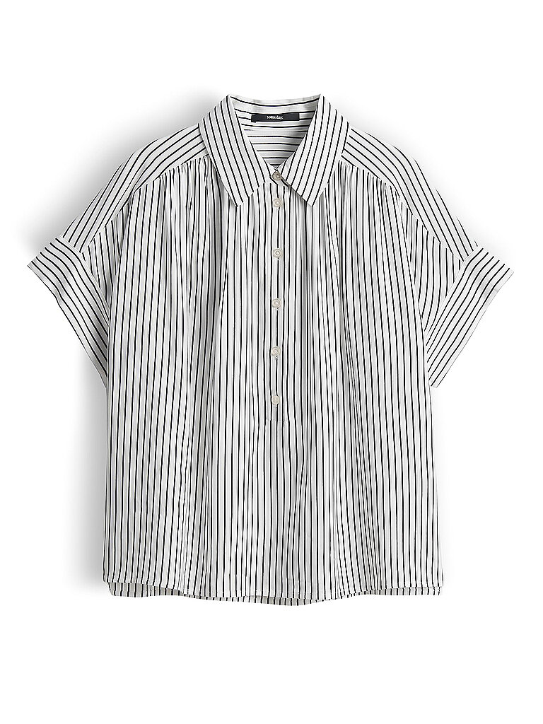 Camicia a blusa ZAFINE bianco 40