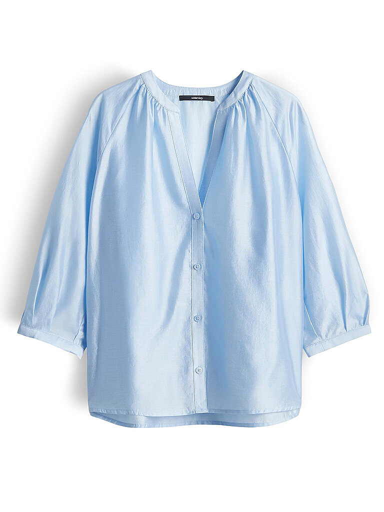 Camicetta ZAMIDA azzurro 38