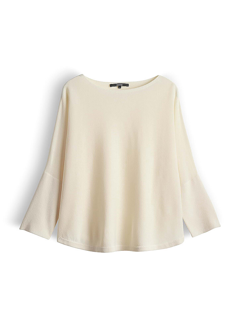 Blusa TIRAJA EASE crema 38