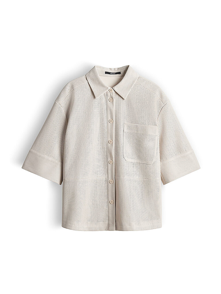 Camicia a blusa ZOLIRO grigio chiaro 36