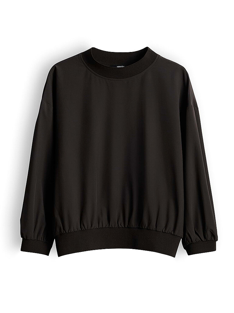 Someday Pullover ZILVI marrone 38