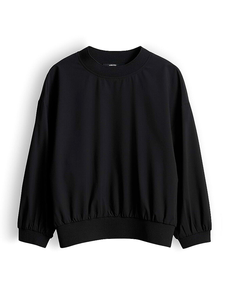 Someday Pullover ZILVI nero 42
