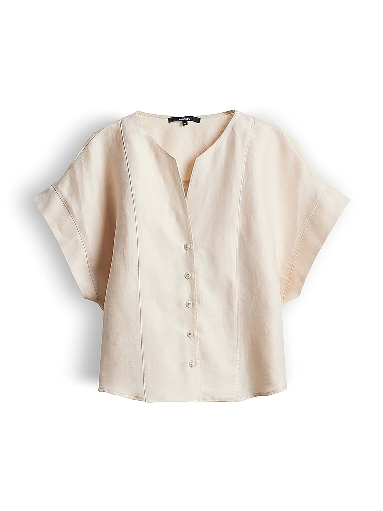 Someday Blusa ZANOVIA crema 36
