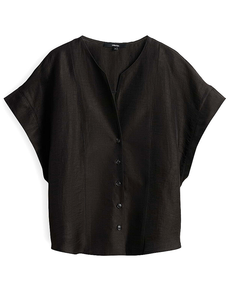 Someday Blusa ZANOVIA marrone 38