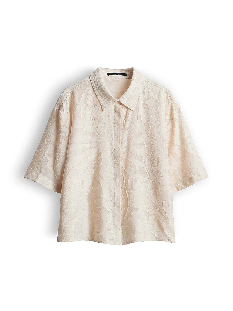 Camicetta ZLOWERA beige 42