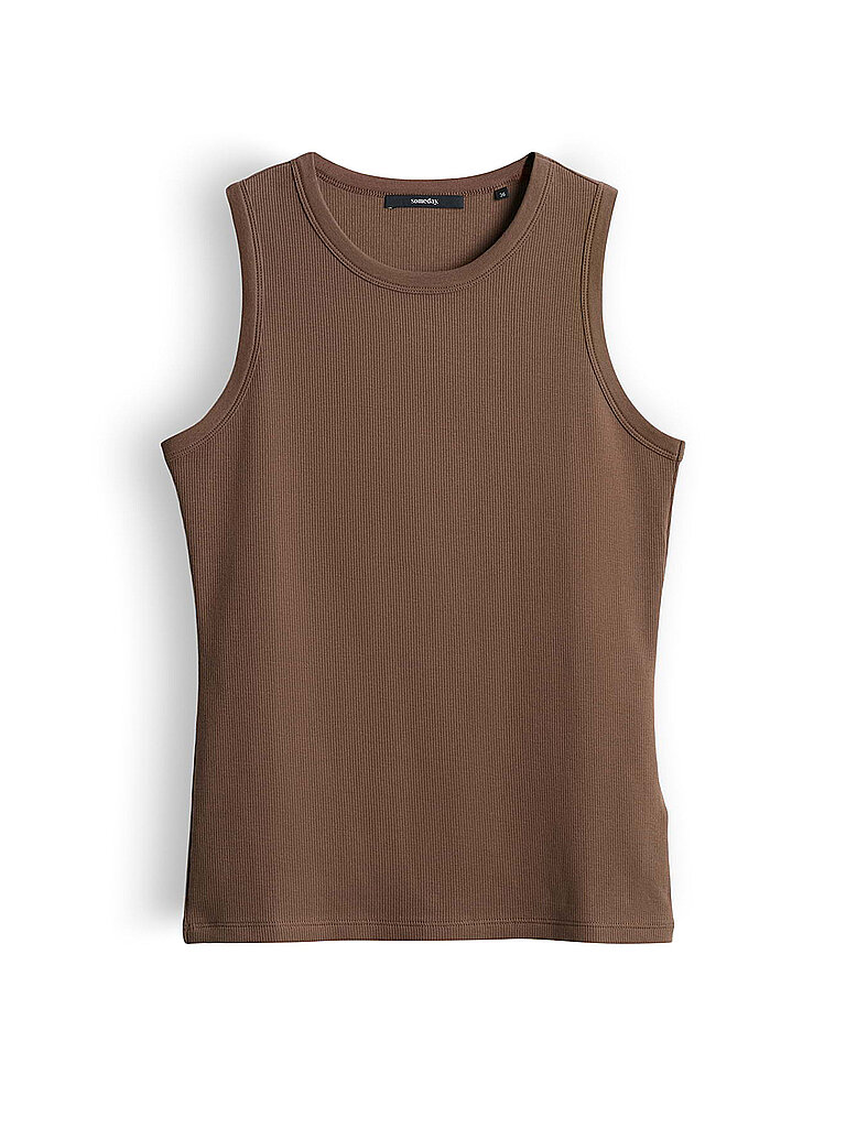 Top KLEANNE marrone chiaro 38