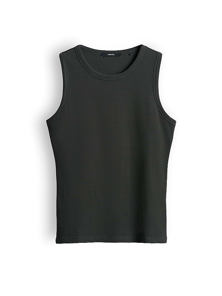Top KLEANNE verde scuro 38