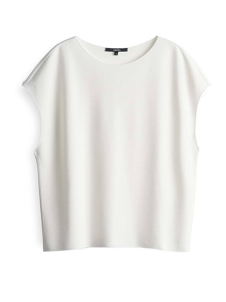 T-Shirt UVALERIE bianco 38