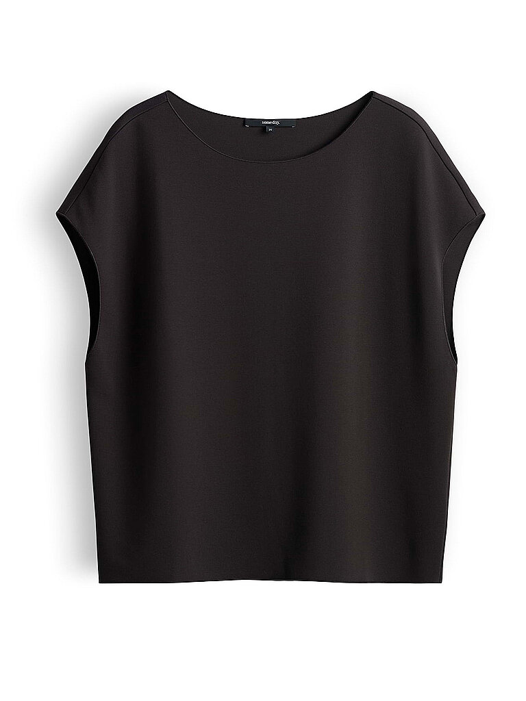 T-Shirt UVALERIE marrone 40