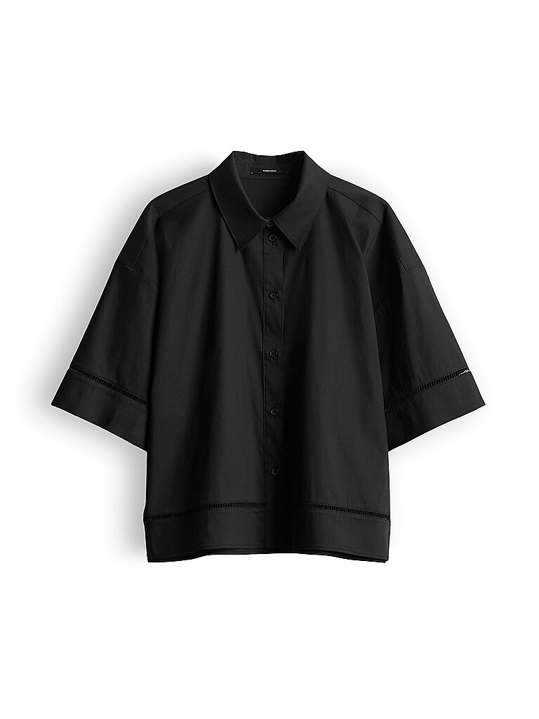Someday Camicia ZLANA nero 36