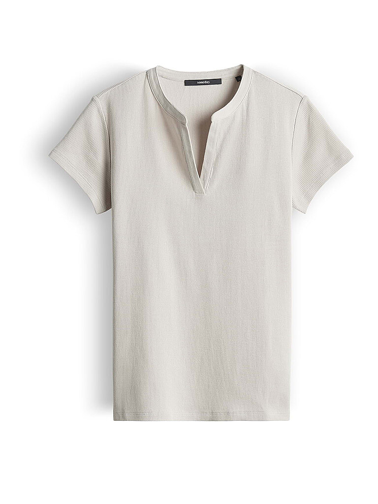 T-Shirt KLEOH DETAIL beige 42