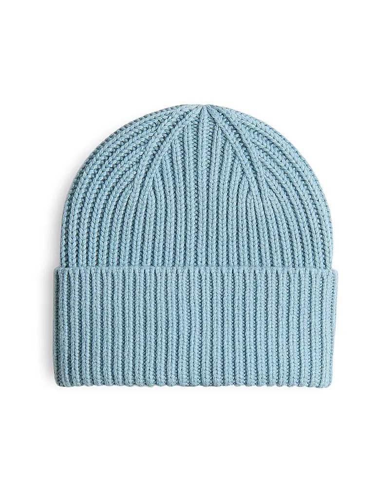 SOMEDAY | Berretto - Cuffia BEKY SOFT | Blu chiaro