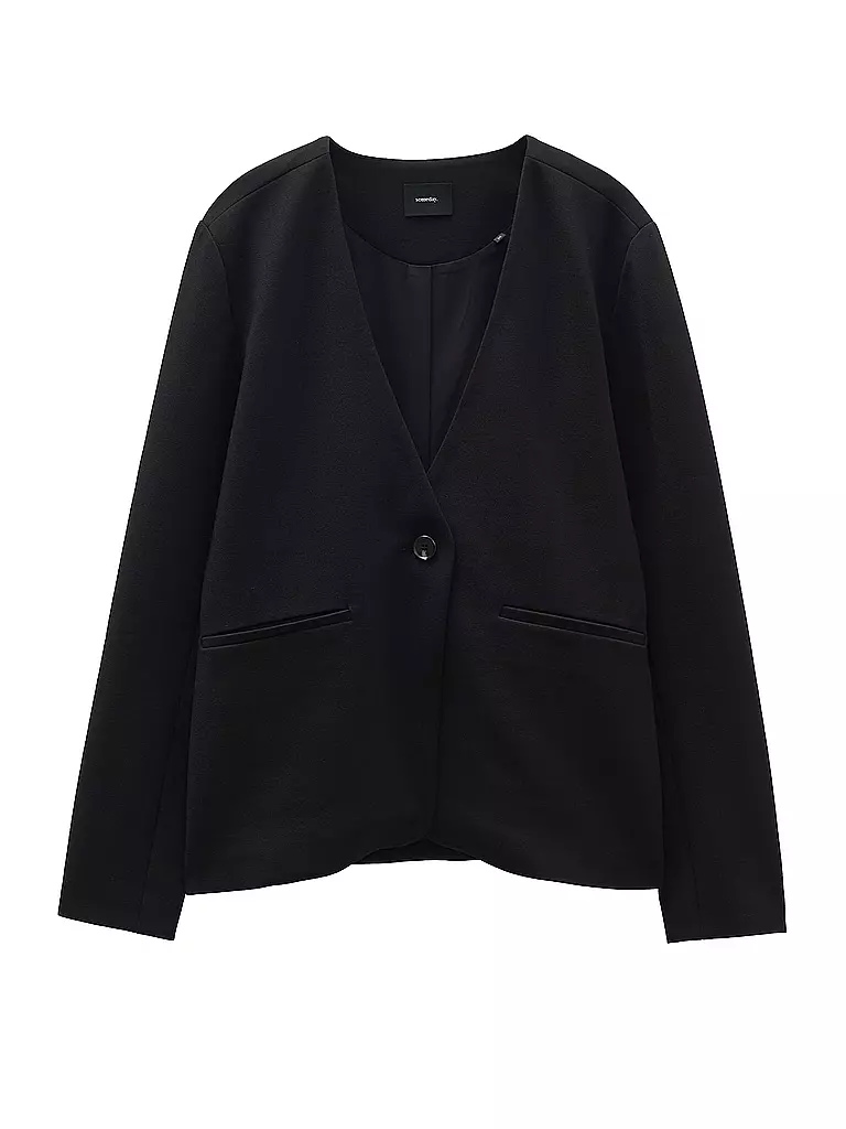SOMEDAY | Blazer NEBRU | Nero