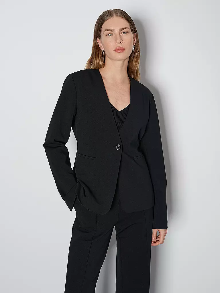 SOMEDAY | Blazer NEBRU | Nero